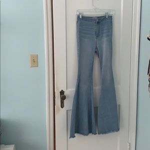 Free People Just Float On Jeans